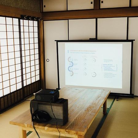 Worcation Base Kaminyu Yamane House - Vacation Stay 03960V Nagahama  Buitenkant foto