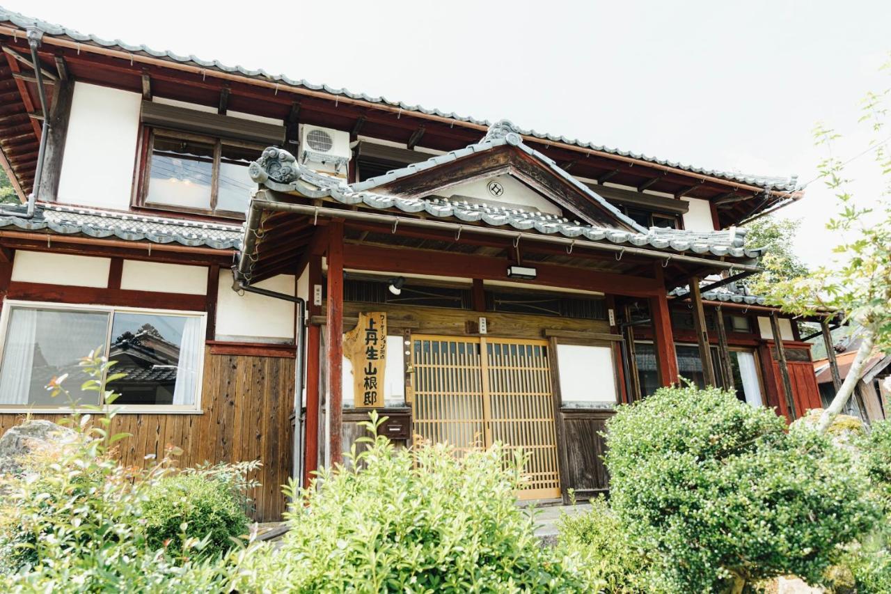 Worcation Base Kaminyu Yamane House - Vacation Stay 03960V Nagahama  Buitenkant foto