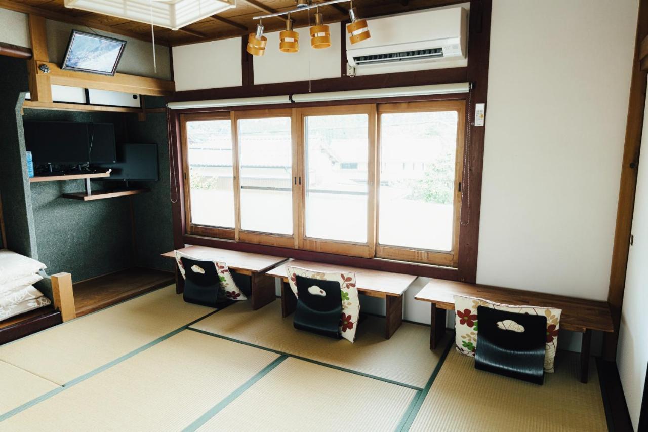 Worcation Base Kaminyu Yamane House - Vacation Stay 03960V Nagahama  Buitenkant foto