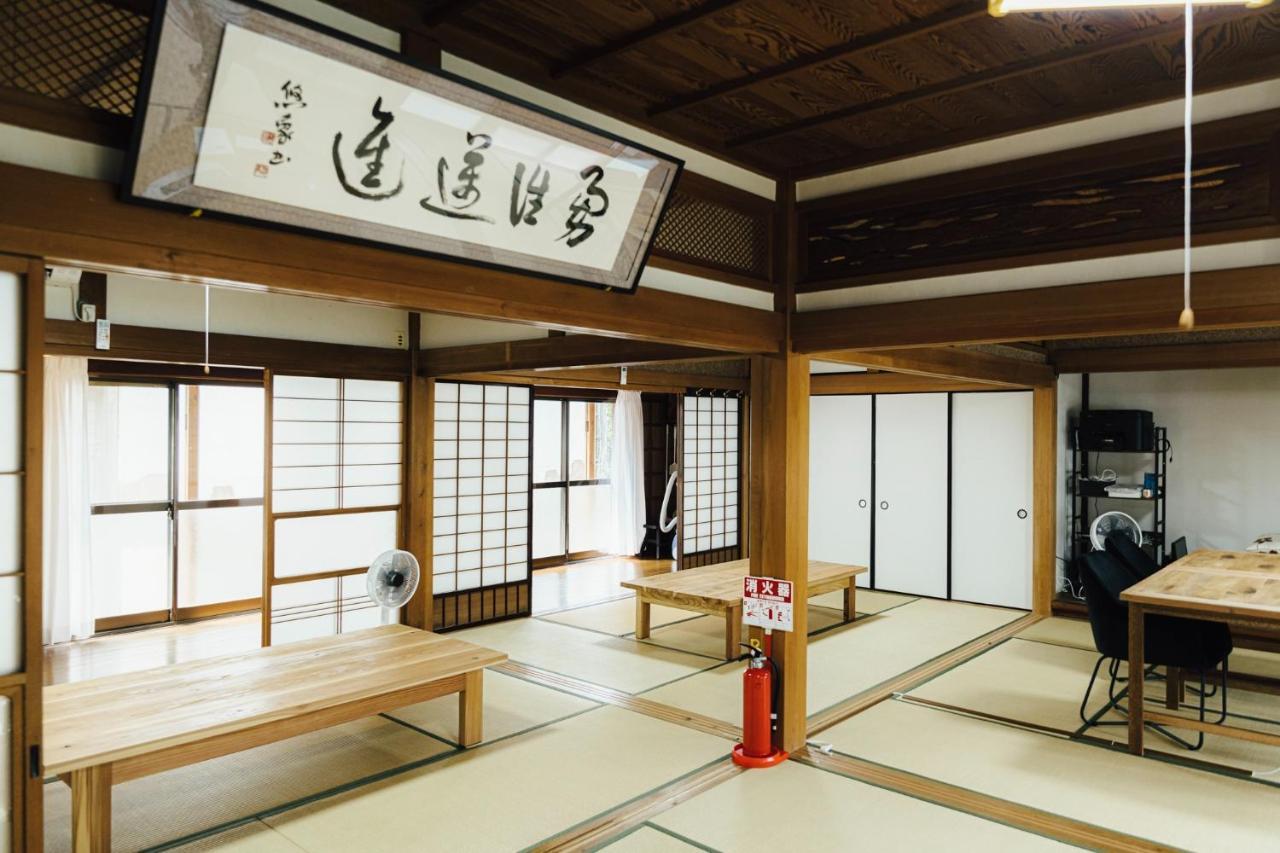 Worcation Base Kaminyu Yamane House - Vacation Stay 03960V Nagahama  Buitenkant foto